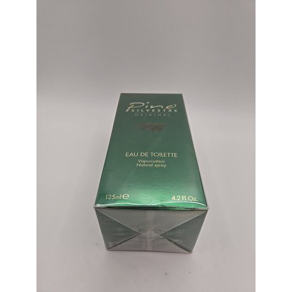 Pino Silvestre by Pino Silvestre for Men - 4.2 oz EDT Spray (Sealed) - Picture 2 of 4